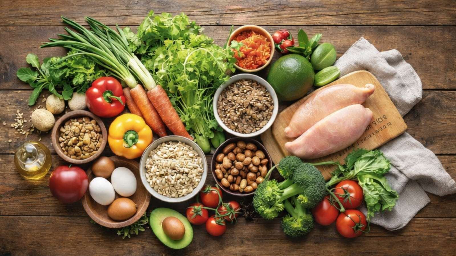 You are currently viewing Why Unprocessed Food Matters