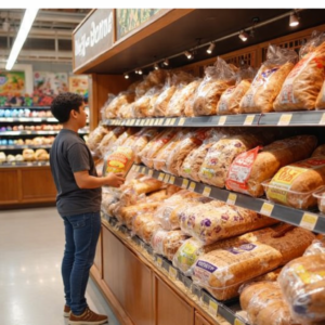 Read more about the article Is Bread Ultra-Processed?