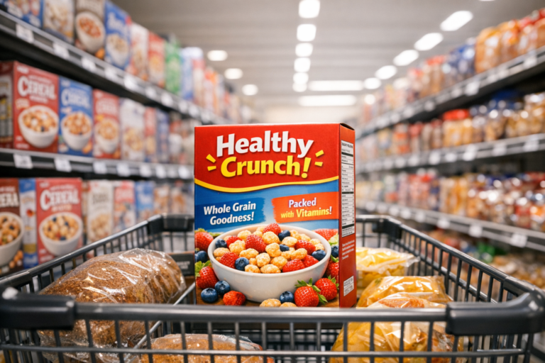 How to Read a Food Label: The Rule of 5 for Spotting Hidden Additives