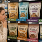 Read more about the article The Granola Aisle Almost Beat Me — A Granola Recipe