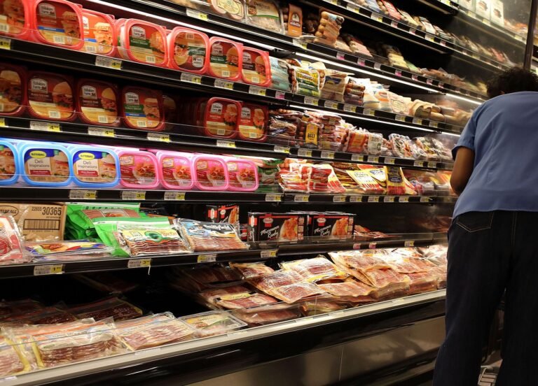 Preservatives: Why Processed Food Lasts So Long